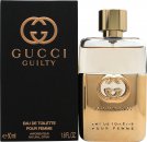 Gucci Guilty Pour Femme Eau De Toilette Spray 50ml