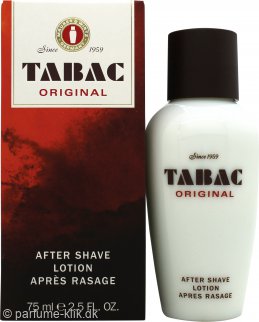 Mäurer & Wirtz Tabac Original Aftershave Lotion 75ml