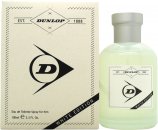 Dunlop White Edition Eau de Toilette 100ml Spray