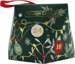 Yankee Candle Wax Melt Gavesett 3 x 22g Wax Melts (Twinkling Lights, Tree Farm Festival and Letters To Santa)