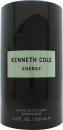 Kenneth Cole Energy Eau de Toilette 3.4oz (100ml) Spray