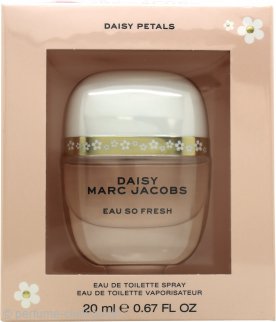 Marc jacobs daisy petals discount eau de toilette spray