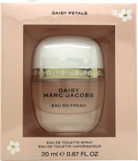 marc jacobs daisy eau so fresh woda toaletowa 20 ml   