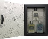 The Savile Row Company Fragrance Gavesett 30ml Heritage EDT + 30ml Mayfair EDT + 30ml Regent EDT