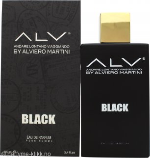 Alviero Martini ALV Black Eau de Parfum 100ml Spray