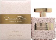 Oscar de la Renta Bella Rosa Eau de Parfum 3.4oz (100ml) Spray