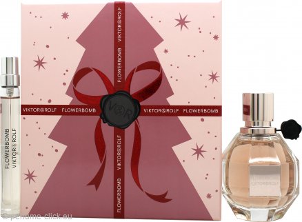 flowerbomb christmas set