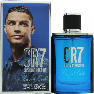 Cristiano Ronaldo CR7 Game On Set 30ml Eau de Toilette Eau de