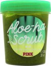 Victoria's Secret Pink Aloe Ha Soothing Gezicht en Body Scrub 283g