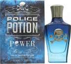 Police Potion Power Eau de Parfum 1.7oz (50ml) Spray