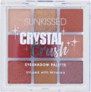 Sunkissed Crystal Crush Lidschatten Palette 9 x 0.9 g