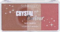 Sunkissed Crystal Contour Ansiktspalett 24g