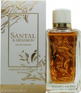 lancome santal kardamon