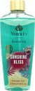 Yardley Sensation Sunshine Bliss Perfume Mist 236ml Spray