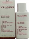 Clarins UV Plus Anti-Pollution Solkrem Multi-Protection Broad Spectrum SPF50 50ml