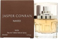 Jasper Conran Naked Man Eau de Toilette 1.4oz (40ml) Spray