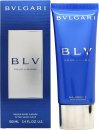 Bvlgari BLV Pour Homme Aftershave Bálsamo 100ml