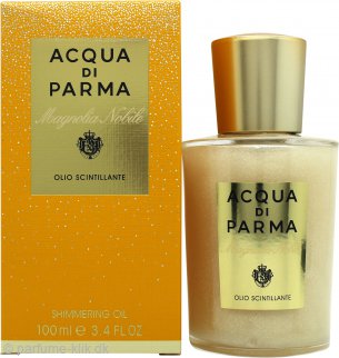 Acqua di Parma Magnolia Nobile Shimmering Krops Olie100ml