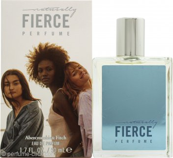 Abercrombie & Fitch Naturally Fierce Eau de Parfum 1.7oz (50ml) Spray