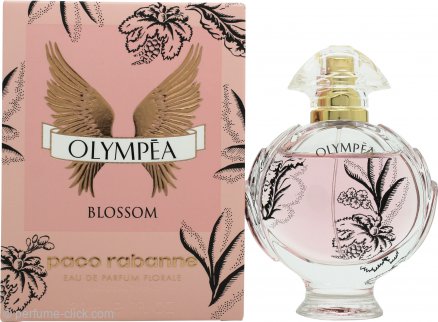 Rabanne Blossom de Paco Parfum Spray 1.0oz Olympea (30ml) Eau