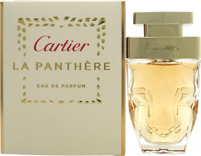 Cartier La Panthere Eau de Parfum 25ml Spray