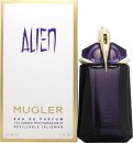 Thierry Mugler Alien Eau de Parfum 2.0oz (60ml) Spray Refillable