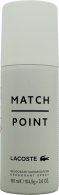 Lacoste Match Point Deodorant 150 ml Spray