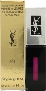 Yves saint laurent discount lip stain 501