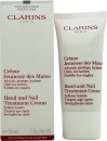 Clarins Hand- und Nagel Anwendungscreme 30 ml