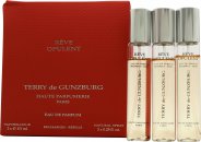 Terry de Gunzburg Reve Opulent Eau de Parfum 3 x 8.5ml Navullingen