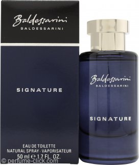 Baldessarini Signature Eau de Toilette 1.7oz (50ml) Spray