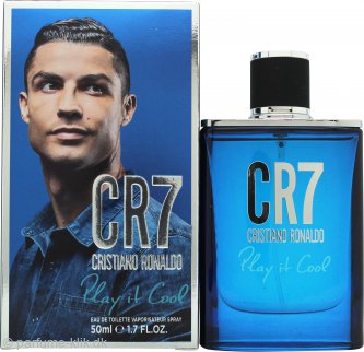 Cristiano Ronaldo Play Cool de Toilette Spray