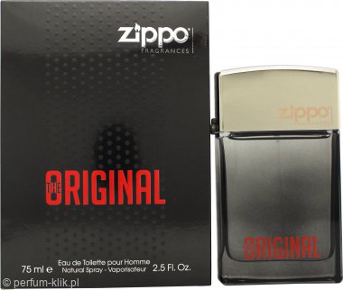 Zippo The Original Eau De Toilette 75ml Spray