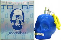 Police To Be Goodvibes For Him Eau de Toilette 75ml Spray
