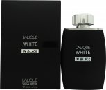 Lalique White in Black Eau de Parfum 125ml Spray