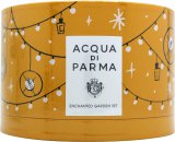 Acqua di Parma Magnolia Nobile Gift Set 50ml EDP + 70g Candle
