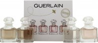 Guerlain Mon Guerlain Miniature Set Regalo 4 x 5ml EDT