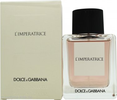 Dolce & Gabbana D&G L'Imperatrice Eau de Toilette 50ml Spray