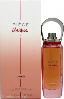 gres piece unique woda perfumowana 50 ml   