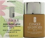 Clinique Even Better Glow Light Reflecting Makeup SPF15 1.0oz (30ml) - 12 Meringue
