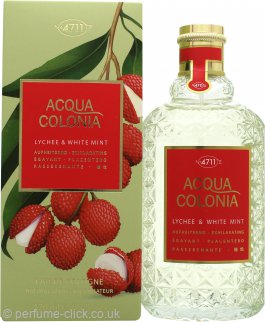 4711 acqua colonia lychee & white mint