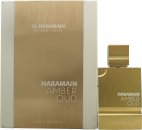 Al Haramain Amber Oud White Edition Eau De Parfum 60ml Spray