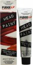 Fudge Professional Colour Headpaint 60ml - 55.26 Light Intense Violet Red Brown