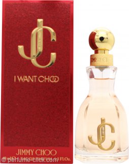 Jimmy Choo I Choo Eau de Parfum 1.4oz (40ml) Spray