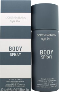 Body spray light clearance blue