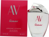 Adrienne Vittadini AV Glamour Eau de Parfum 90ml Vaporizador