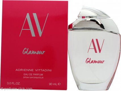 Adrienne Vittadini AV Glamour Eau de Parfum 3.0oz (90ml) Spray