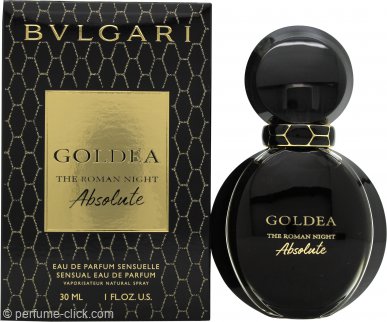 Bvlgari Goldea The Roman Night Absolute Eau de Parfum 1.0oz (30ml) Spray