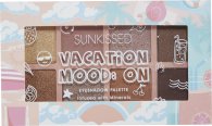 Sunkissed Vacation Mood: On Eyeshadow Palette 17.6g