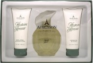 Aubusson Historie d'Amour Gift Set 100ml EDP + 100ml Body Lotion + 100ml Shower Gel